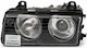 Depo Front Lights for BMW E36 Mini Cabrio