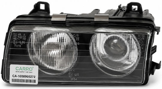 Depo Front Lights for BMW E36 Mini Cabrio