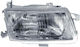 Depo Front Lights for Honda Accord