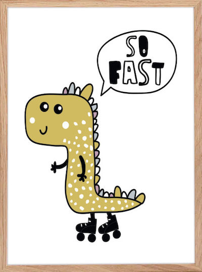 Walls Kids Framed Wall Painting 15x20cm