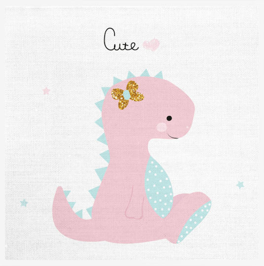 Walls Kids Framed Canvas Wall Painting 70x70cm