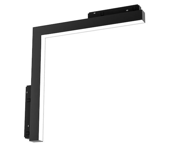 Eko Light Commercial Linear LED Wall Light 24W Warm White IP20