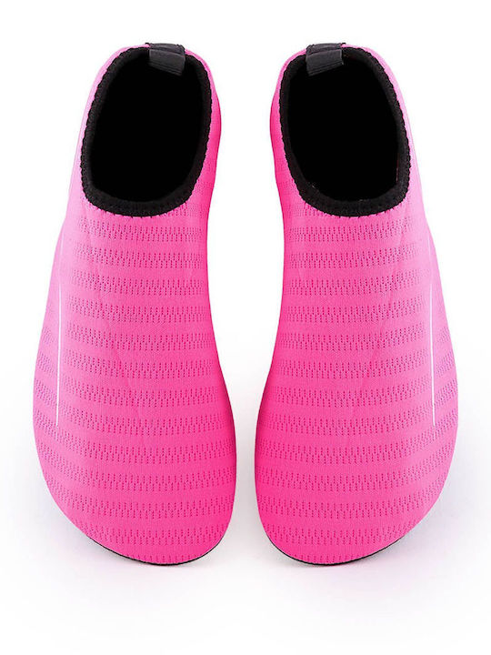 Children's Beach Shoes Fuchsia