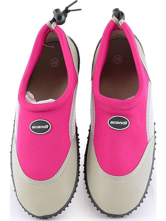 Children's Beach Shoes Fuchsia