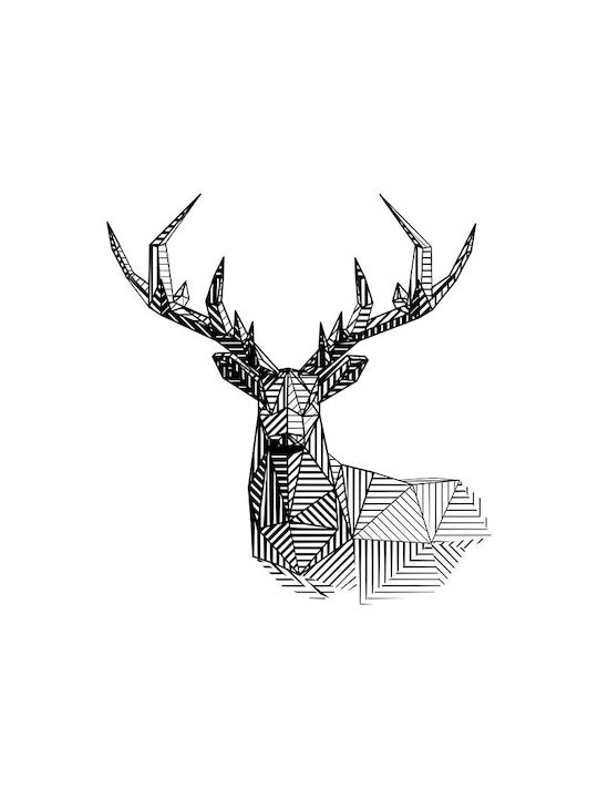 Walls Posters Deer WALLS 103789 02 09 020 020 20x20cm
