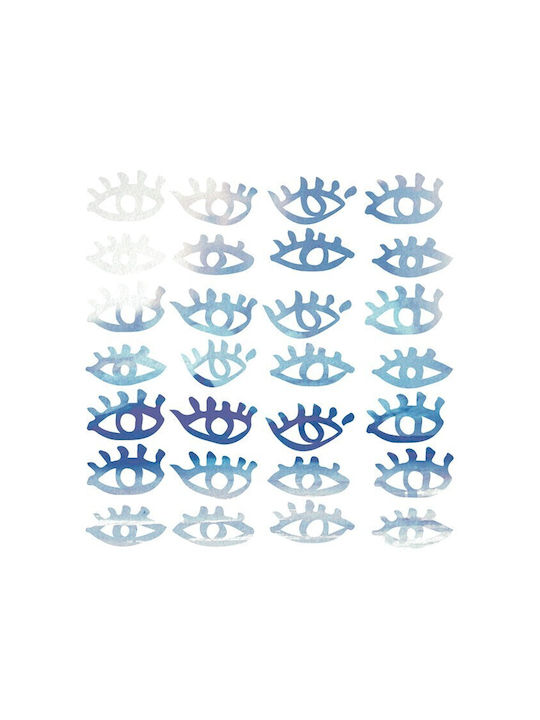Walls Αφίσα Μοτίβο Ματιών 20x20cm