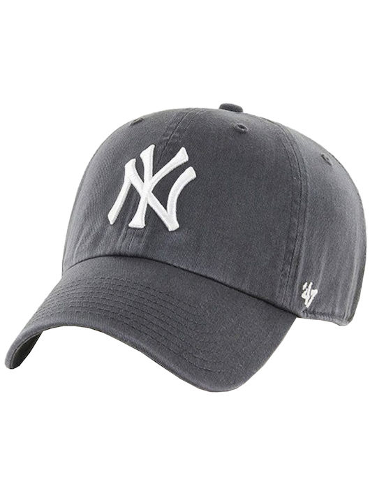 47 Brand New York Yankees MVP Jockey Γκρι