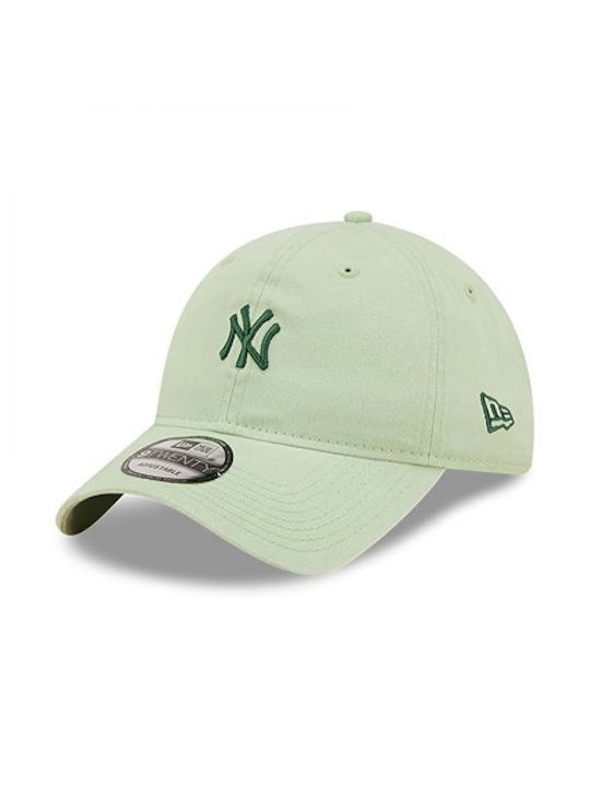 New Era Men's Jockey Green