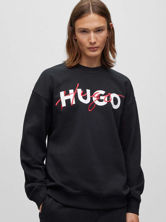 Hugo Boss Men's Sweatshirt Black