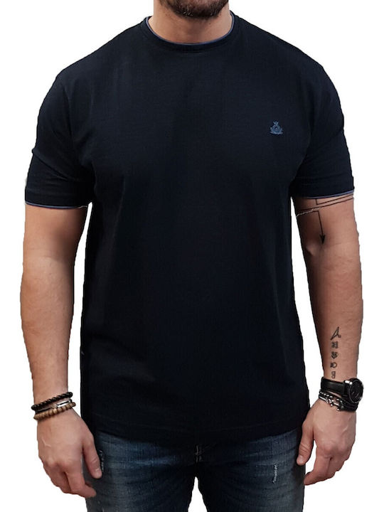 Polo T-shirt Navy Blue