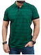 Polo T-shirt Green