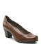Tabac Brown Heels
