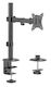 Brateck Stand Desk Mounted Monitor up to 32" with Arm (LDT66-C011)