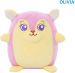 Just Toys Dream Beams Wave3 Olivia The Squirrel 18cm 205008