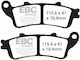 EBC Τακάκια Μοτοσυκλέτας