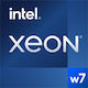 Intel Xeon w7-3445 2.6GHz Prozessor 20 Kerne für Socket 4677 Tablett