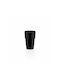 Gastroplast Glass Water made of Plastic in Black Color 400ml