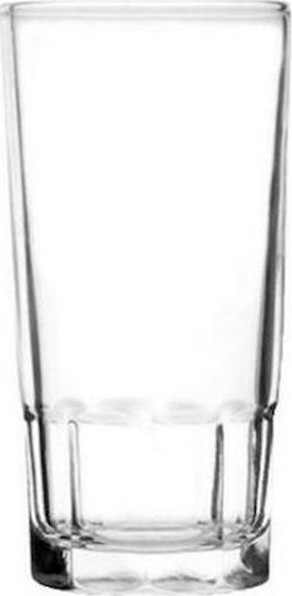 Kronos Ποτήρι Νερού από Γυαλί 220ml Kronos Ποτήρι Νερού από Γυαλί 220ml