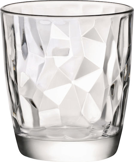 Bormioli Rocco Bormioli Wasser / Whisky Glas Transparent 390ml