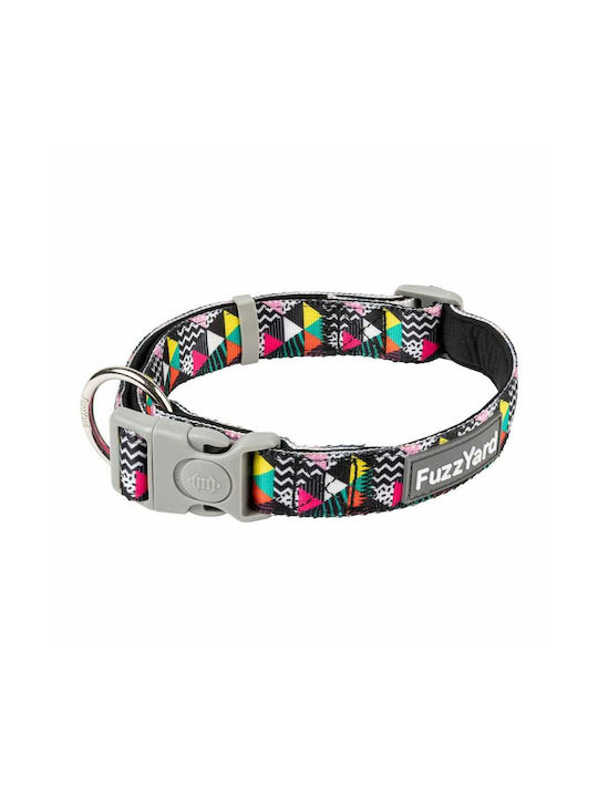 Fuzzyard Dog Collar 25 - 38cm Small Multicolour