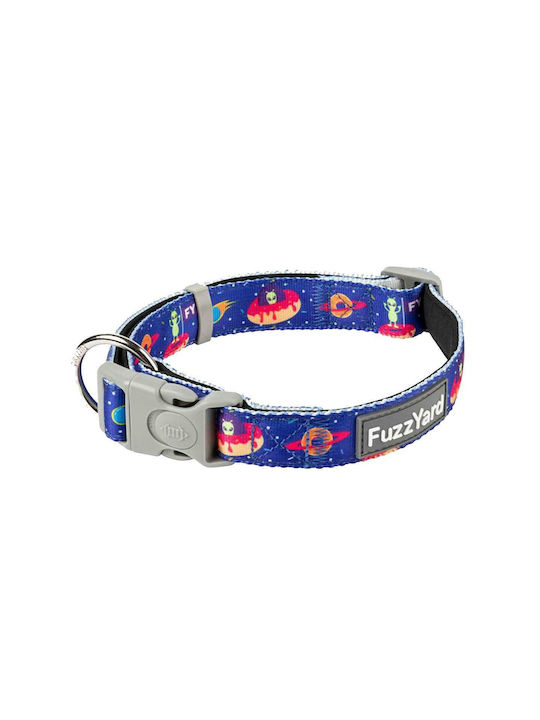 Fuzzyard Dog Collar 50 - 65cm Large Multicolour