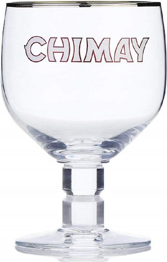 Pahar pentru bere din Sticlă Pahar cu picior 330ml
