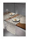 Saint Clair Läufer 2004 Beige 40x160cm