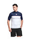 CressiSub UPF 50+ Men Short Sleeve Sun Protection Shirt White