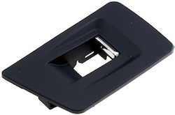 Switch Frame with installation Rear Right BMW F10 51-417-225-890
