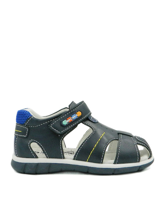 Shoe Sandals Blue