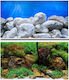 Amtra Aquarium Dekoration Poster