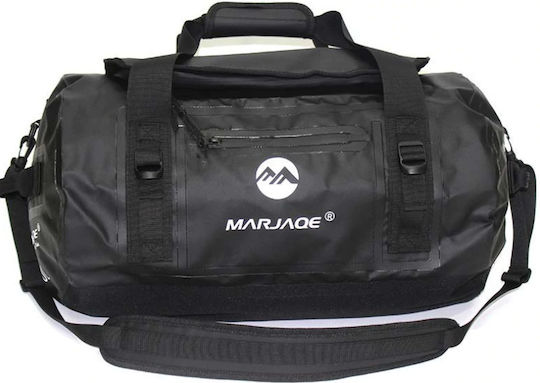 Waterproof Bag Shoulder Bag Black