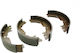 Brake Shoe Set Rear for Mitsubishi L300 / L200