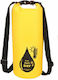Waterproof Bag Shoulder Bag Yellow
