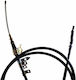 Handbrake Cable Rear for Mazda BT-50
