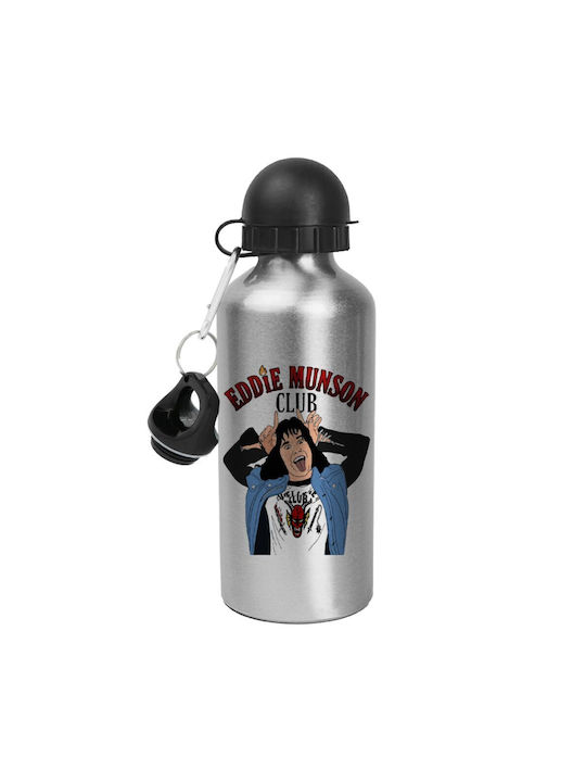 Koupakoupa Sticlă de apă De aluminiu 500ml Multicolor