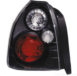 Americat Taillights for Honda Civic Opel Astra 1996-2001 2pcs Americat Taillights for Honda Civic Opel Astra 1996-2001 2pcs
