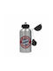 Koupakoupa Wasserflasche Aluminium 500ml Silber