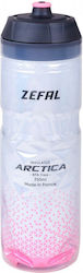 Zefal Παγούρι Πλαστικό Ποδηλάτου 750ml Ασημί Zefal Παγούρι Πλαστικό Ποδηλάτου 750ml Ασημί