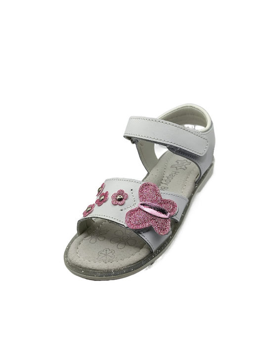 Meridian Kids' Sandals White