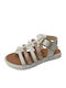 Meridian Kids' Sandals White