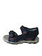 Meridian Kids' Sandals Anatomic Navy Blue