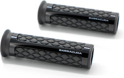 Barracuda Motorcycle Handlebars in Black color N1026-CN