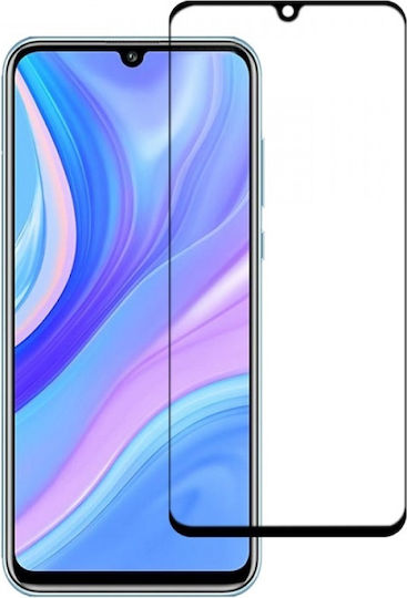 NetOne 9H Hardness 5D 0.3мм Закалено стъкло за цялото лице Черен (Huawei P Smart 2019/P Smart+ 2019 - Хуавей П Смарт 2019/П Смарт+ 2019)