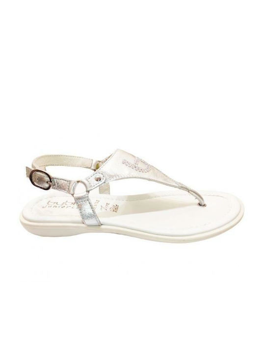 Byblos Kids' Sandals Silver