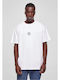 T-shirt Λευκό