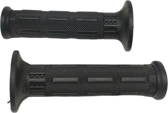 ProGrip Χειρολαβές Μοτοσυκλέτας σε Μαύρο χρώμα