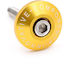 Handlebar Counterweights in Gold color