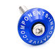 Handlebar Counterweights in Blue color