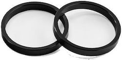 Puig Motorcycle Handlebars in Black color